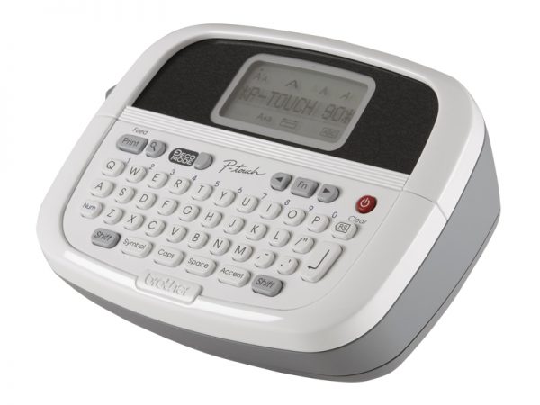 Brother PT-90 (PT90) P-Touch Label Maker