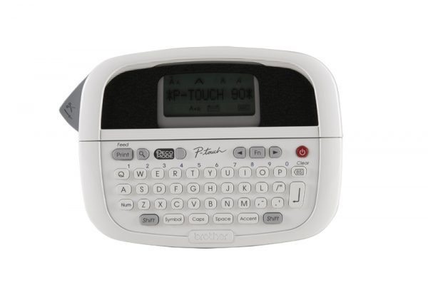 Brother PT-90 (PT90) P-Touch Label Maker - Image 2