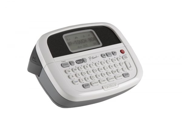 Brother PT-90 (PT90) P-Touch Label Maker - Image 3