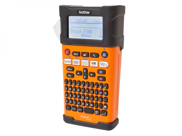 Brother PT-E300VP (PTE300VP) P-Touch Label Maker