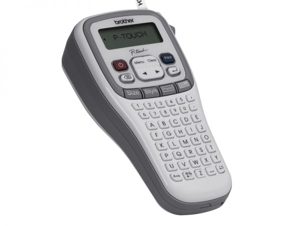 Brother PT-H105 (PTH105) P-Touch Label Maker - Image 4