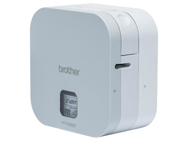 Brother PT-P300BT (PTP300BT) P-Touch Label Maker - Image 2